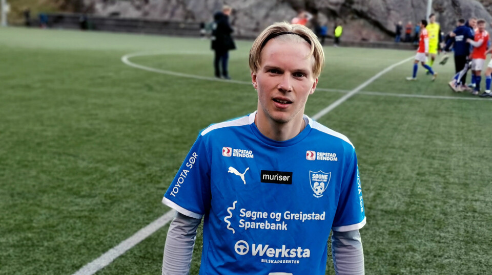 Målgarantisten Kevin Johansen scoret i sin tredje kamp på rad.
