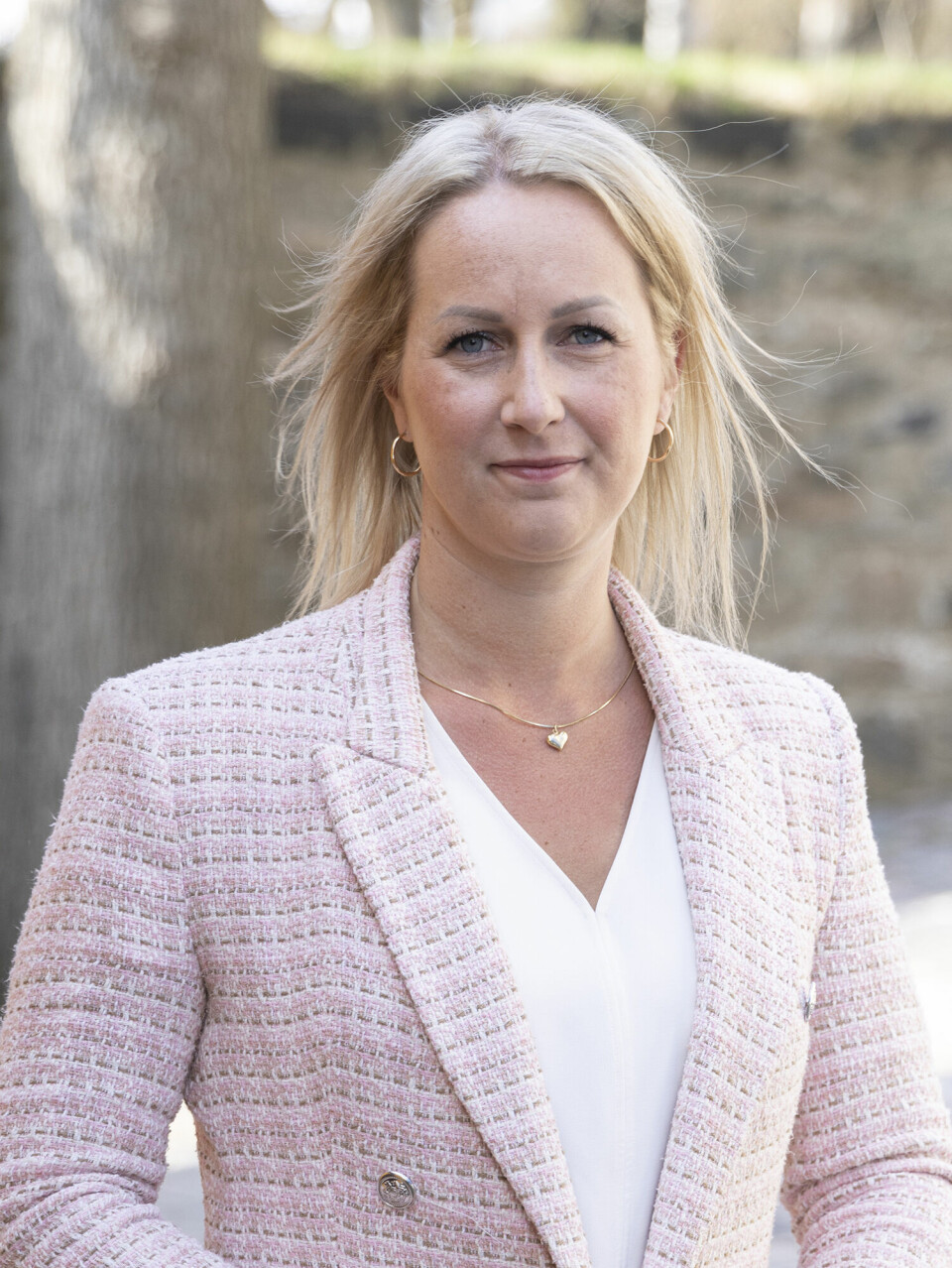 Ida Grødum er fylkestingskandidat for Agder Høyre.
