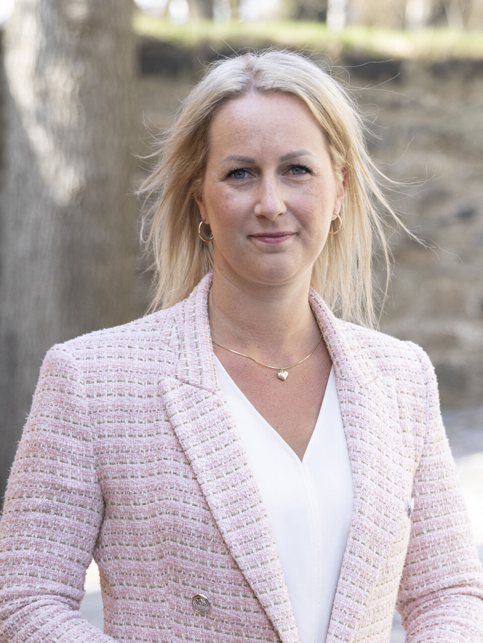Ida Grødum er fylkestingskandidat for Agder Høyre.