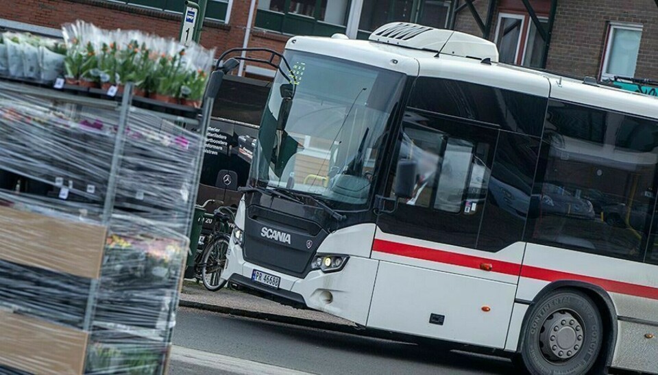 Endringer i busstilbudet i Søgne og Songdalen fra høsten av