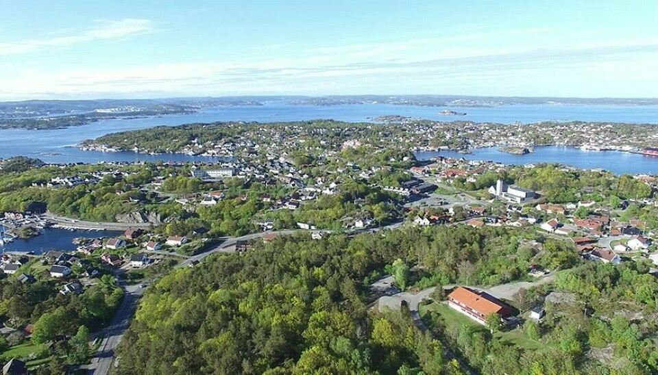 12,5 tonn mindre restavfall i de grå dunkene på Flekkerøy er resultatet av to måneders prøveperiode. 12,5 tonn mindre restavfall i de grå dunkene på Flekkerøy er resultatet av to måneders prøveperiode.