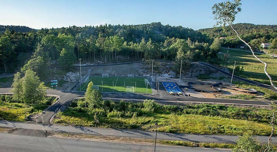 «Ensidig promotering av Repstads utbyggingsinteresser»
