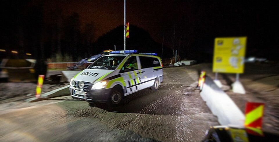 Hendelsesloggen: Seks bøtelagt på Lundeveien