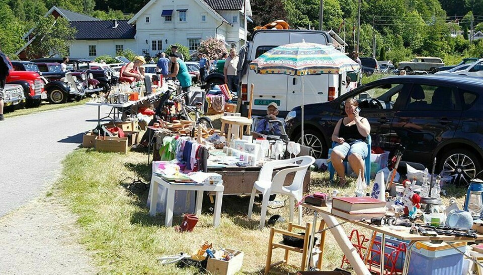 Årets Trekkferjefestival kommende helg