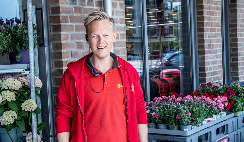 Heggi slo verdensrekorden