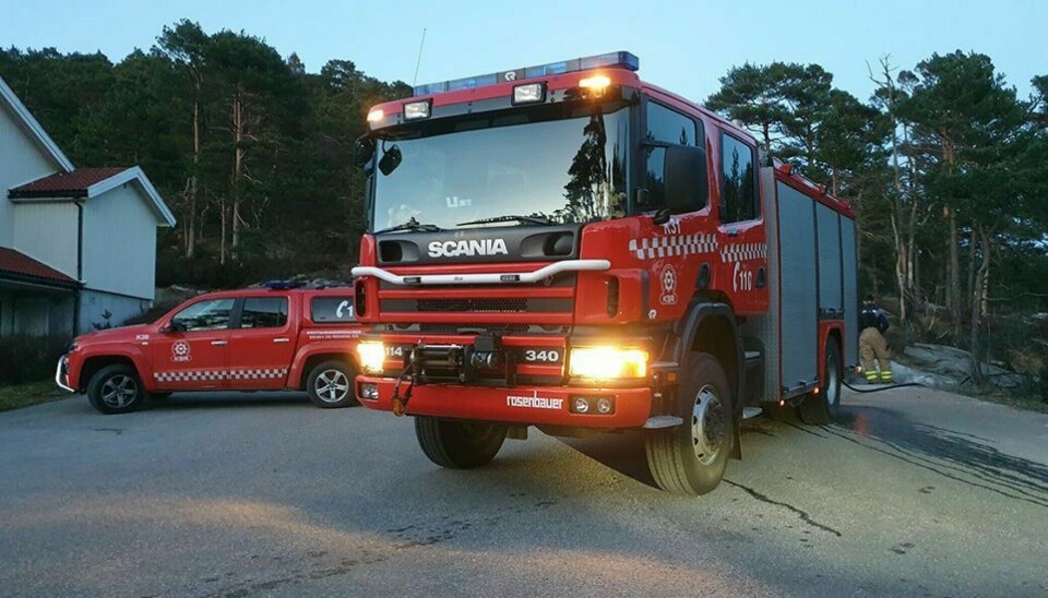 Brannvesenet advarer: – Vi dukker ikke uanmeldt opp på døra di