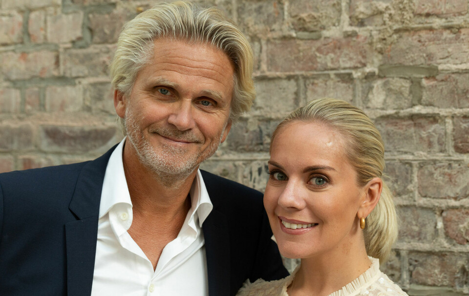 Benedikte Sofie Ribe og Nils H. Sødal holder konsert i Ny-Hellesund fredag.