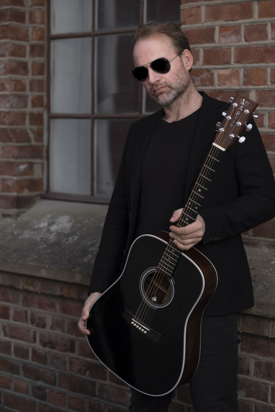 – På denne konserten får vi også med Svein-Helge Vikse, en utrolig talentfull freelance-musiker, sier Nils H. Sødal.