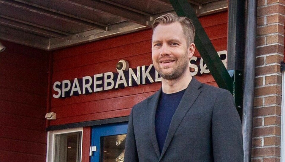 Eiendomsmegler Jon Anders Røsstad.