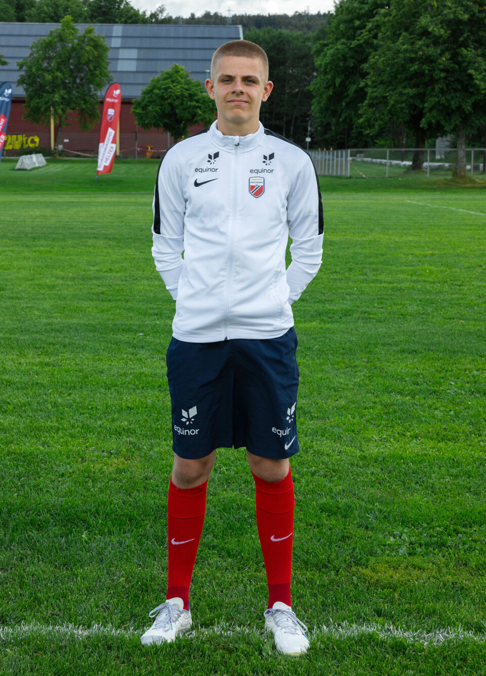 Dennis Birkenes fra Søgne
