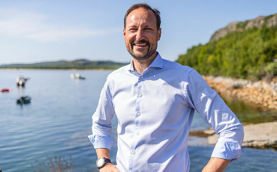 Fyller 50 år i dag