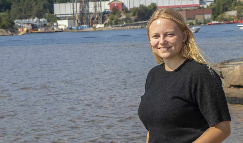 Oda Sofie Pettersen fra Langenes er MDGs førstekandidat ved fylkestingsvalget i Agder høsten 2020 og står også på partiets liste ved bystyrevalget i Kristiansand.