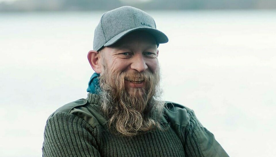 – Jeg blir veldig blid når jeg blir sliten, sa Stian til N247 i januar.