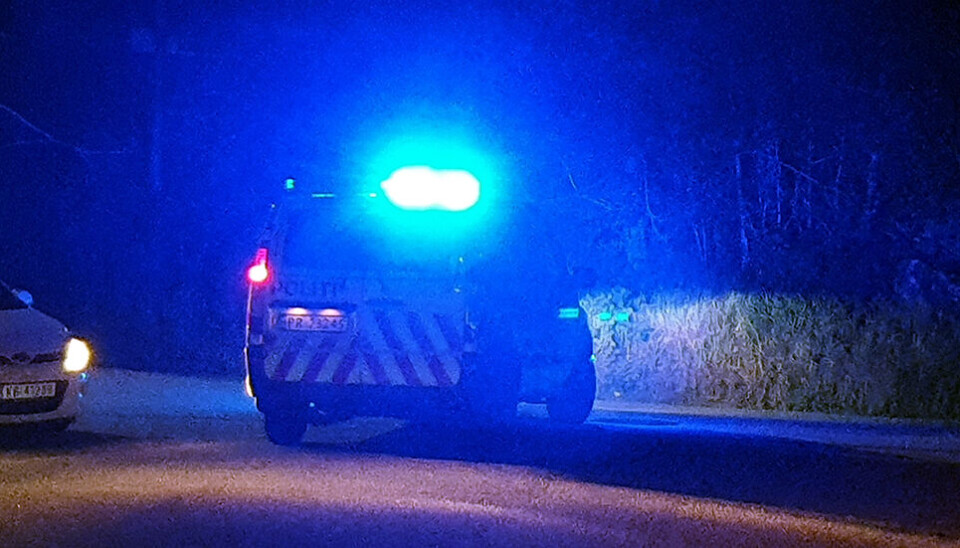 To omkom i trafikkulykke på E39, den ene var bosatt i Søgne