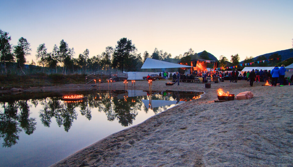 Rekordfestivalen på Hegni