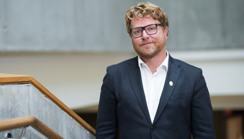 Direktør by- og stedsutvikling, Ragnar Evensen. Direktør by- og stedsutvikling, Ragnar Evensen.