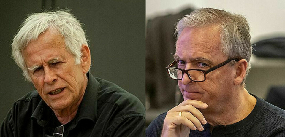 SV’s kaos og omkamper – ikke Høyres