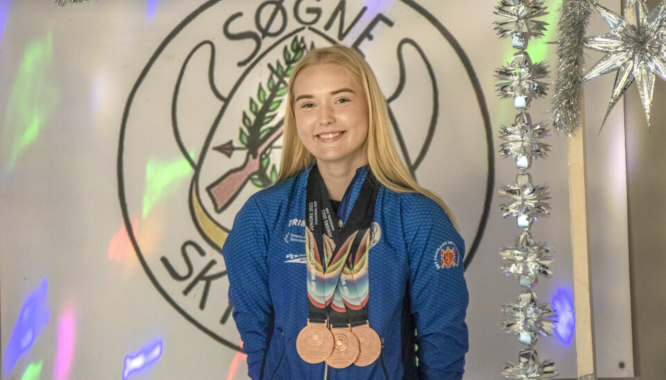 Med tre bronsemedaljer fra VM for junior i Sør-Korea tidligere i år satser Caroline Finnestad Lund videre mot EM og VM i 2024.