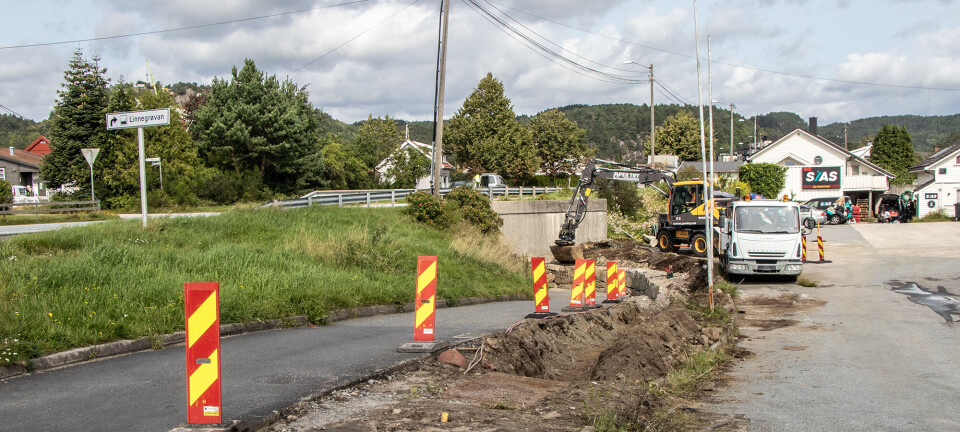 Bedrer forhold på skolevei