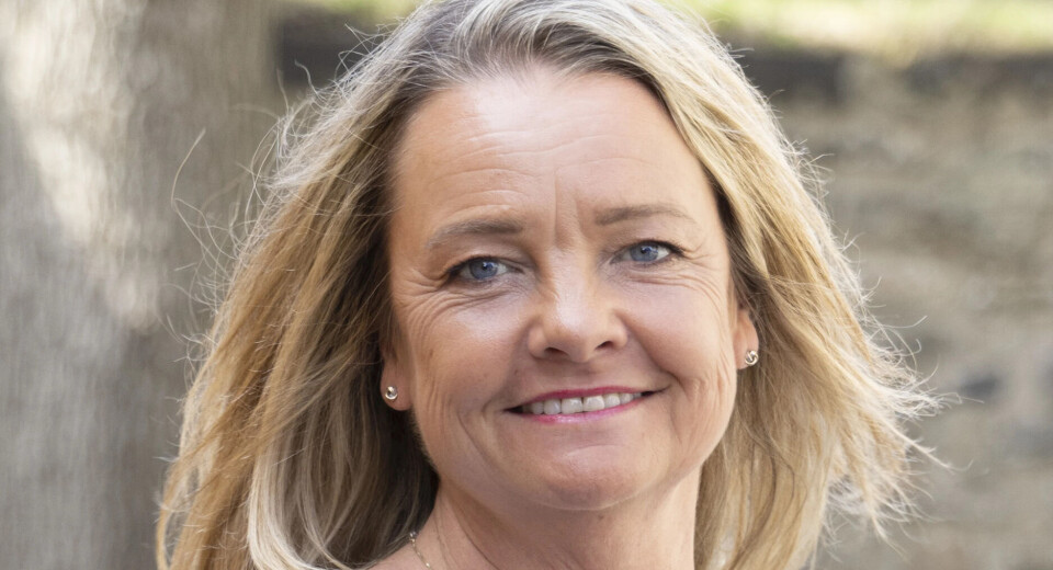 Torun Ostad, 2. kandidat for Høyre ved fylkestingsvalget.