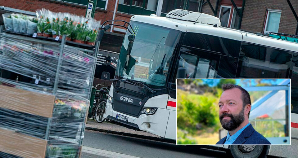 «Problemene med busstilbudet på Tangvall»