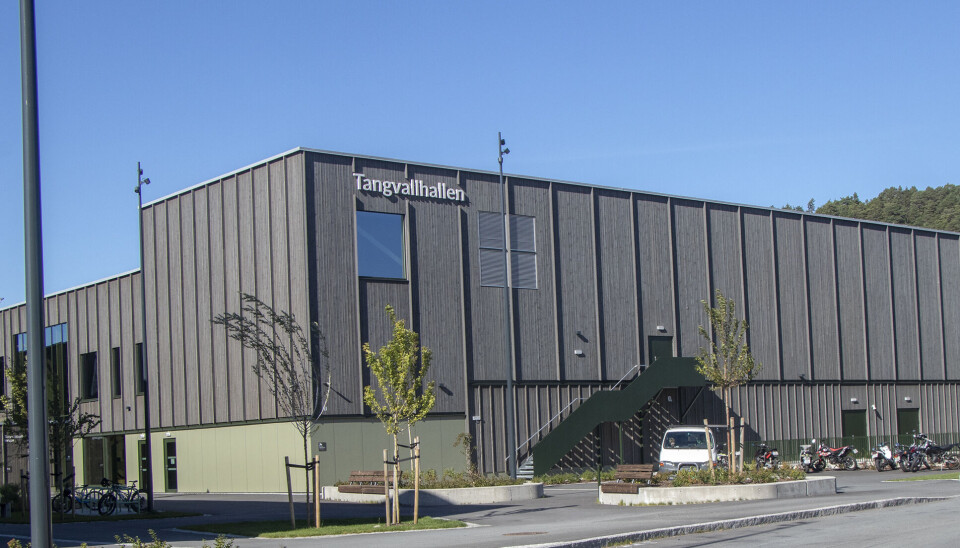 Venter du til valgdagen, mandag 11. september, er det Tangvallhallen som er valglokalet i Søgne. Venter du til valgdagen, mandag 11. september, er det Tangvallhallen som er valglokalet i Søgne.