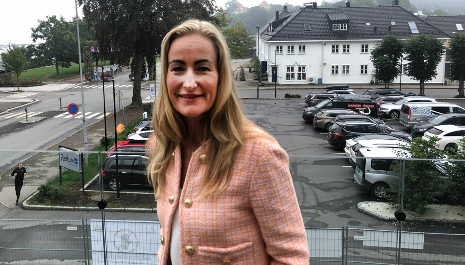 Charlotte Beckmann (Krf blir varaordfører i Kristiansand.