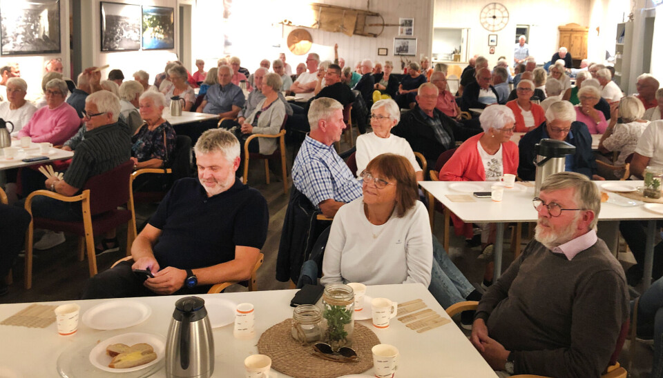 Mimrekveld på Flekkerøy: - Du verden så «møe» gøy vi hadde det
