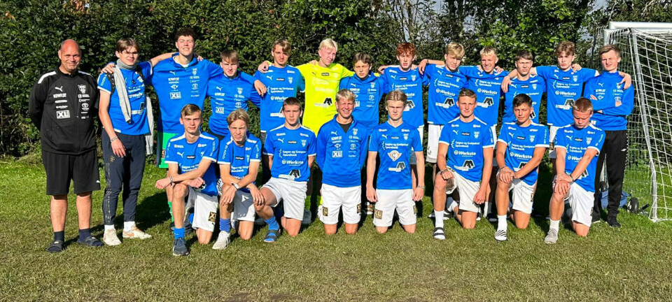 – Klare for semifinale