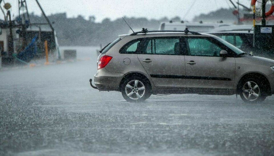 Meteorologene: – Mer regn i vente