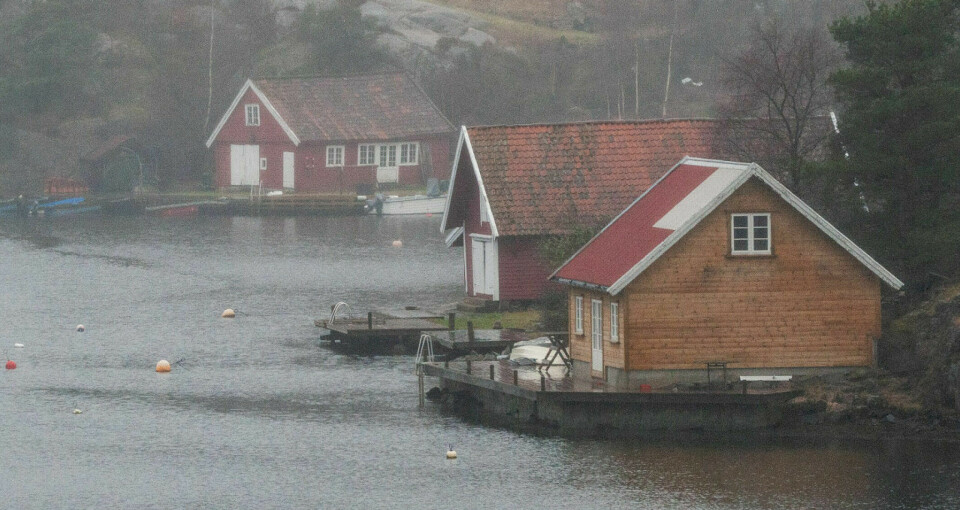 Meteorologene: – Ta frem paraplyen Sør-Norge