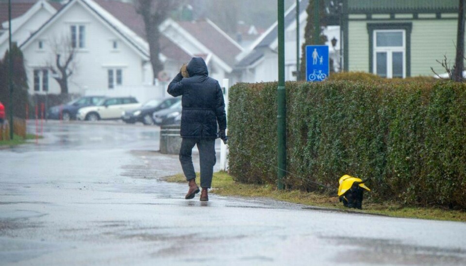 – Ny uke og nye værsystemer
