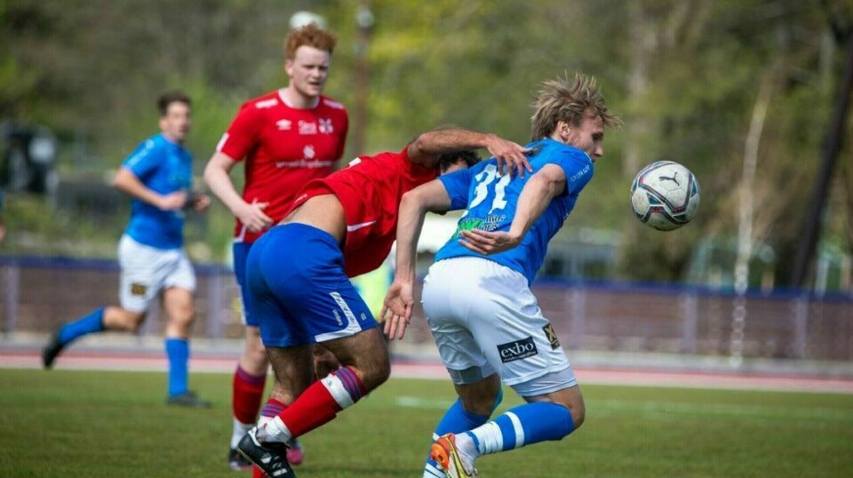 Møter øyguttene mandag kveld
