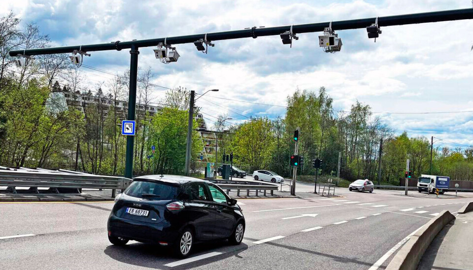 «Kan ta inn 23 milliarder: Fullt frislipp på bompenger neste år»