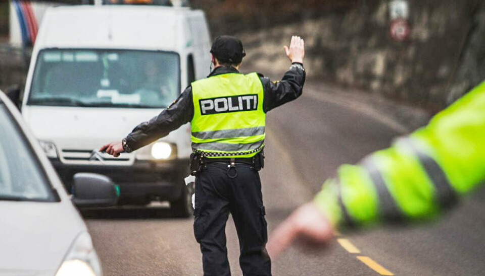Agder politidistrikt: Størst økning i antall anmeldelser for ruskjøring i 2023