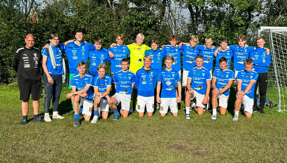 Oppdatert: Tapte «NM-finalen» knepent