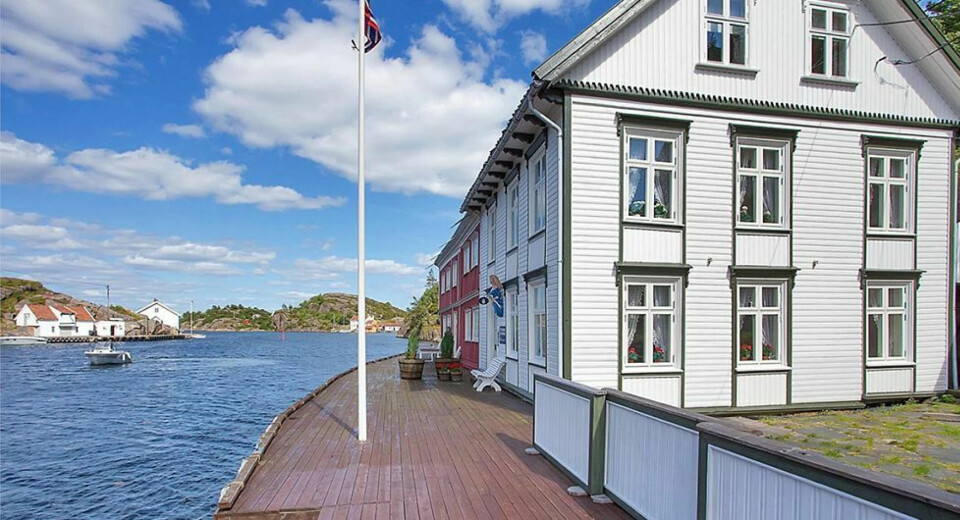Tilskudd til brannsikring i Ny-Hellesund