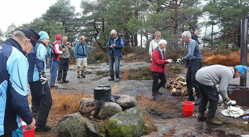 Søndag arrangeres Linnåsdagen igjen, denne gang allerede i oktober.