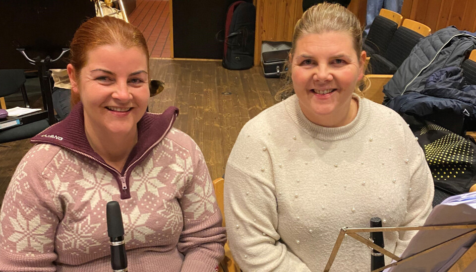 Søgne musikkorps større enn noensinne – klar for konsert!