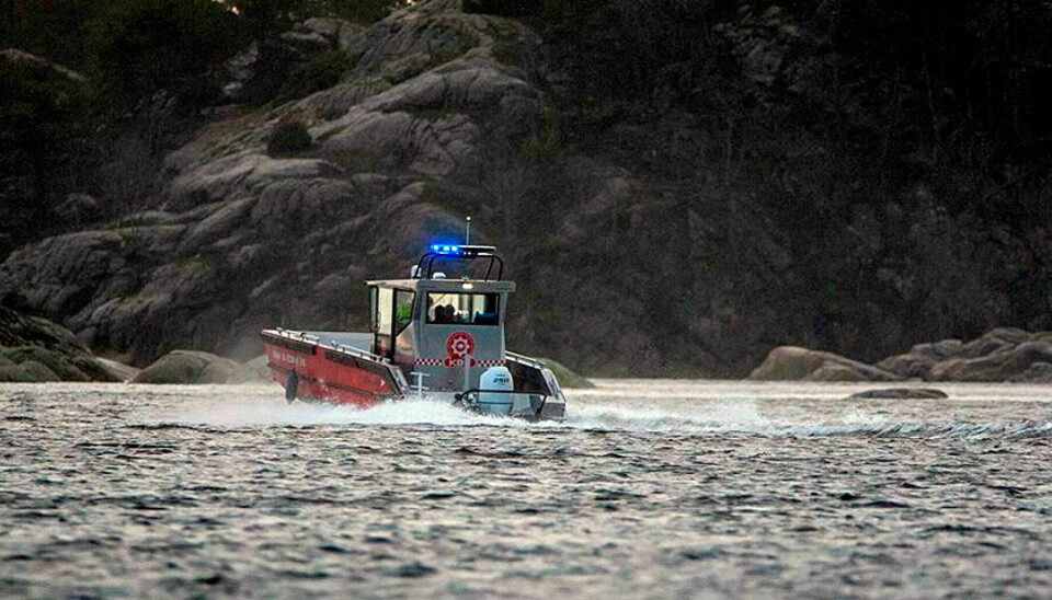 To personer bekreftet omkommet etter leteaksjon i Søgne-skjærgården