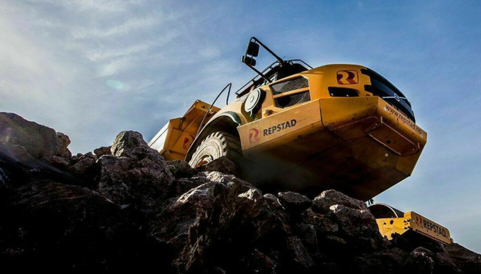 ENDÚR ASA kjøper alle aksjene i Repstad Anlegg