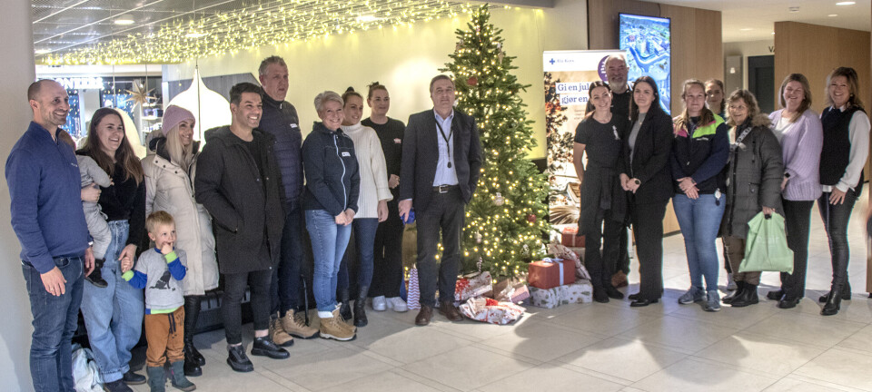 – Betyr enormt mye