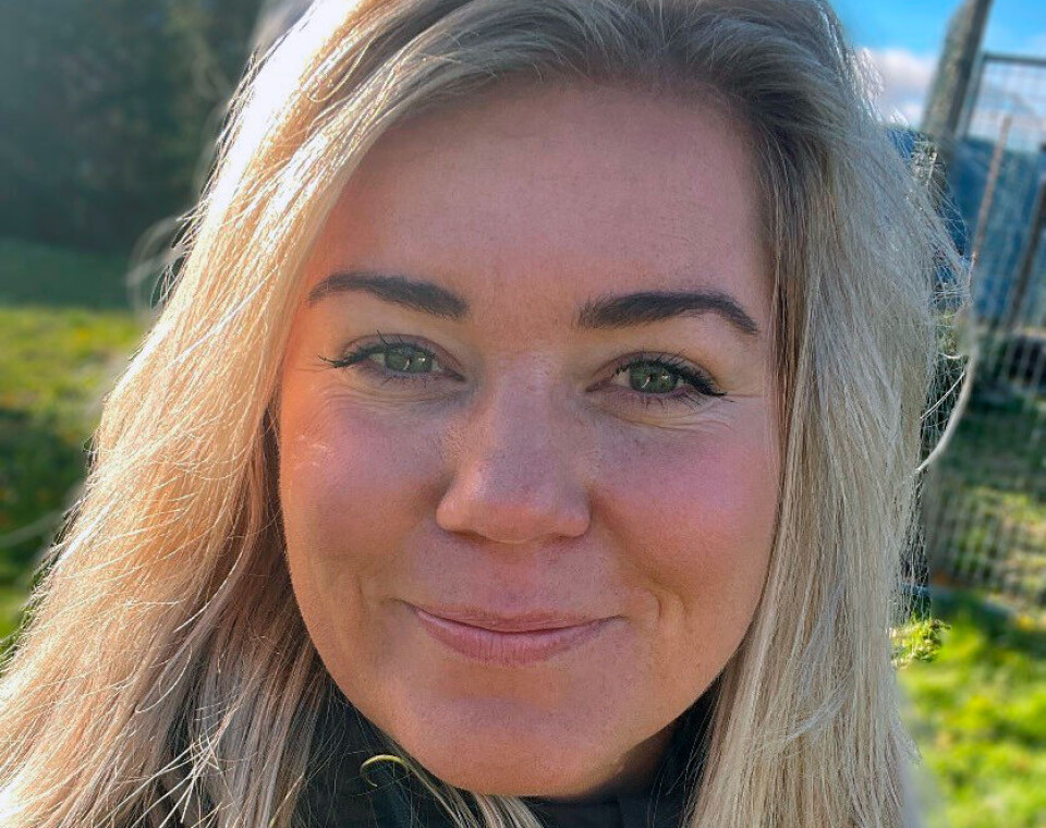 Elisabeth Slotte.