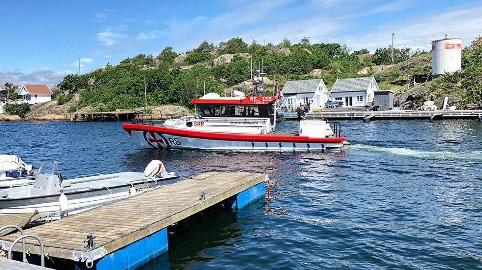 Tre personer druknet i november