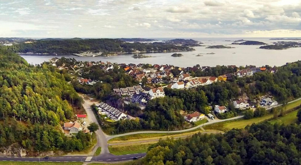 SSB: Bråstopp i boligbyggingen gir rentekutt neste år