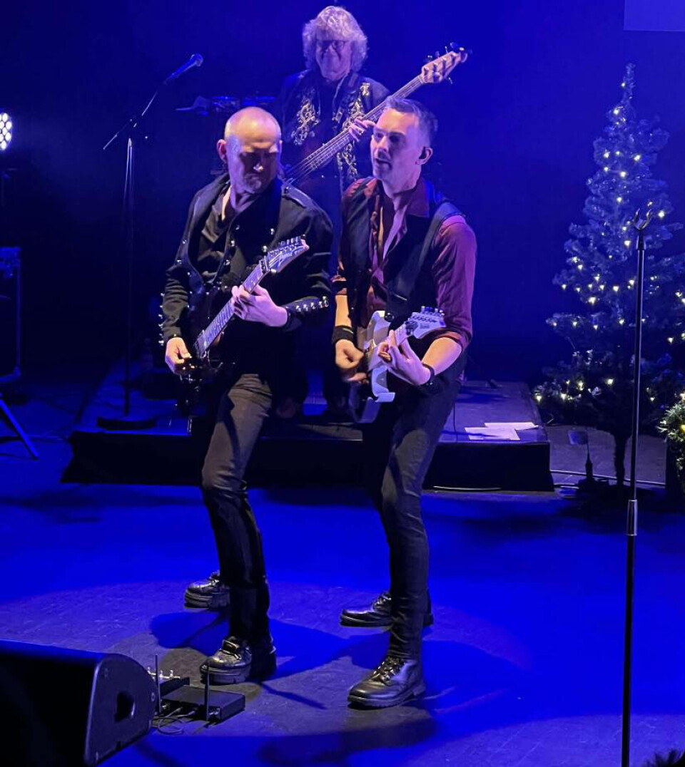 Startet med en morsom idé: – Booket til ny konsert neste år