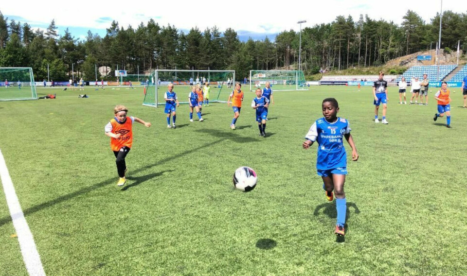 Sparebanken Sør og Sør Cup forlenget denne uken navnerettighetsavtalen