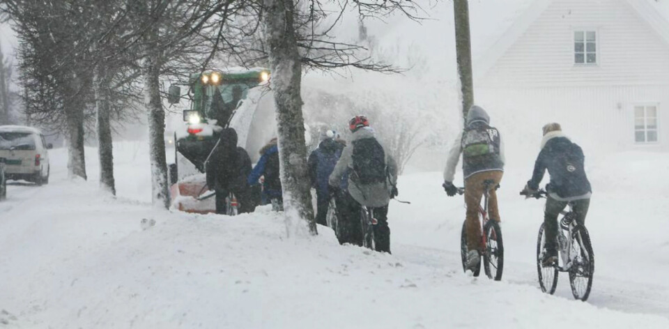 Skolene stengt også torsdag