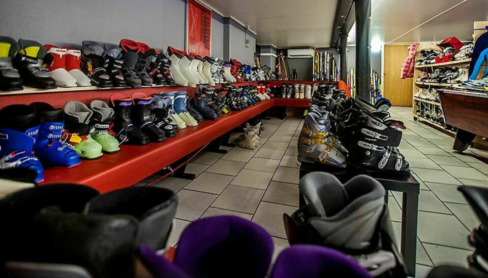 Ski, sko i alle varianter og mye annet flott brukt sportsutstyr til en rimelig penge når Søgne ungdomslag selger brukt utstyr på Heimklang.