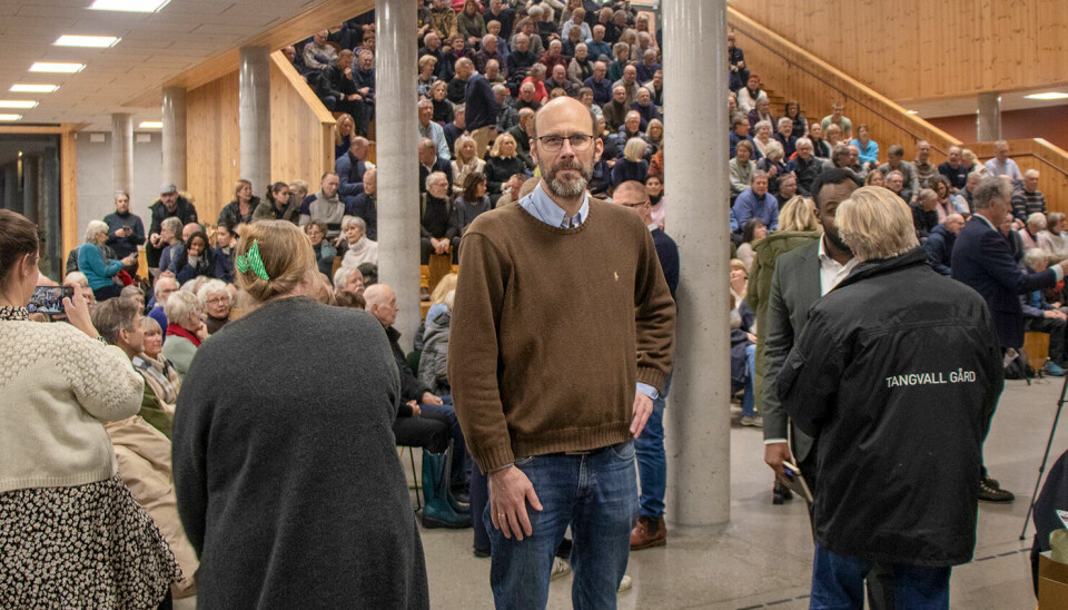 Axel Gjellestad, Styremedlem JTSIK – Ja til Søgne i Kristiansand